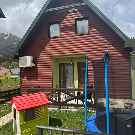 Holiday Homes Durmitorski Gaj Žabljak Buitenkant foto