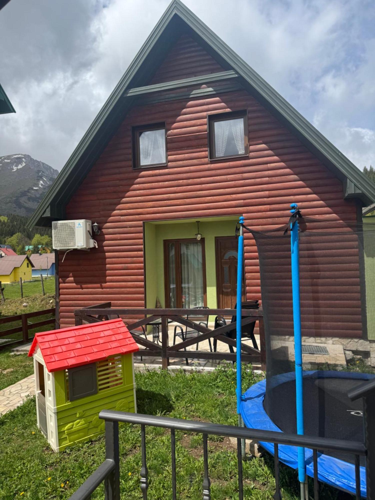 Holiday Homes Durmitorski Gaj Žabljak Buitenkant foto
